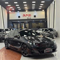 بي ام دبليو الفئة 5